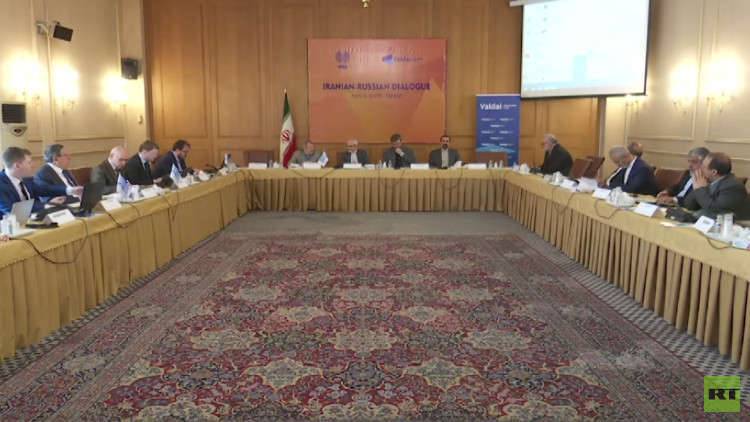 انطلاق مؤتمر الحوار الروسي ـ الإيراني في طهران