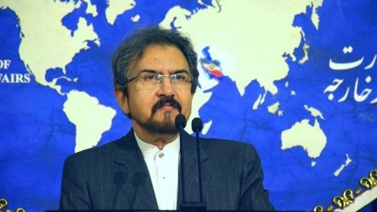 طهران: الهجوم الإسرائيلي على سوريا يهدف إلى تغطية مجازر غزة