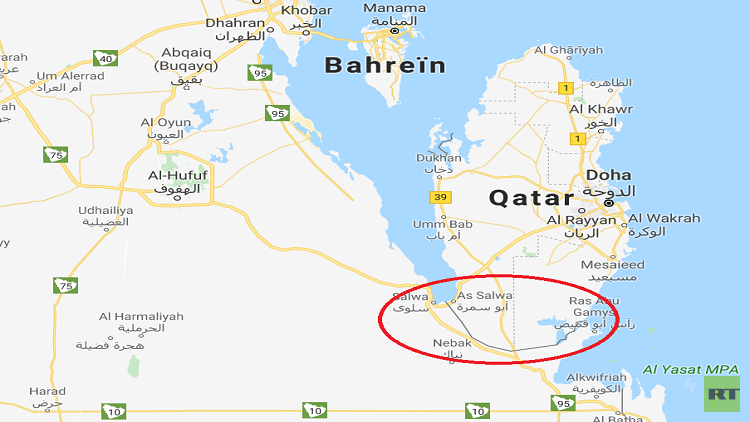 أول تعليق من مسؤول سعودي كبير حول تحويل قطر لجزيرة