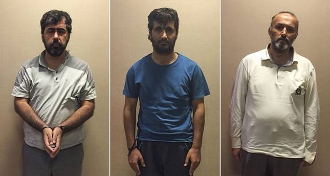 عملية أمنية خاطفة.. الاستخبارات التركية "تجلب" 3 مطلوبين من الغابون