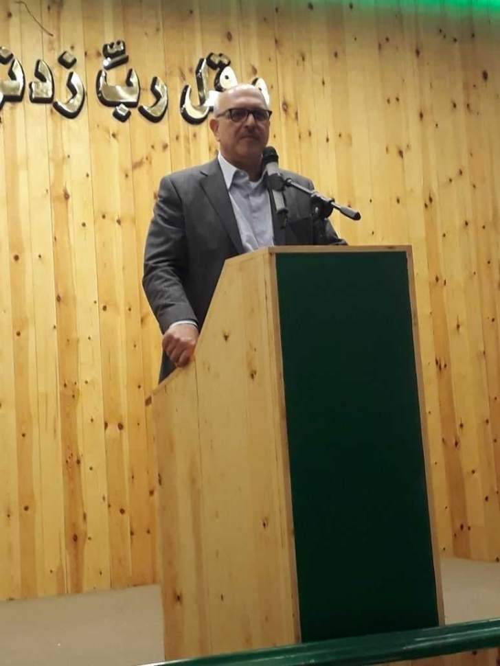 المرشح ناصيف التيني: سنعمل للإنماء وسنحارب الفساد ونحاسب المفسدين