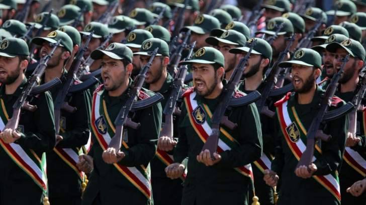 قائد بالحرس الثوري الإيراني يتوعد اسرائيل برد حاسم