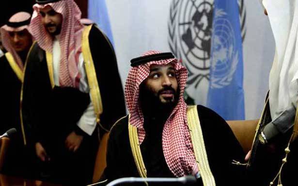 ماذا حدث عند نزول محمد بن سلمان في فندق «الوليد بن طلال»