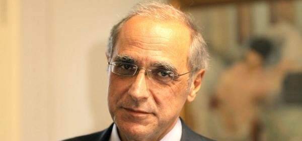 هنري حلو استنكر الإعتداء على تمثال مار الياس في عيناب