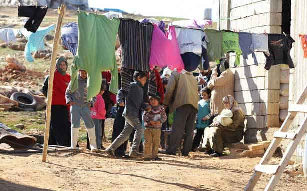 70 دولة ومنظمة في بروكسل 2... ولبنان يطالب بمؤتمر دولي خاص بعودة النازحين