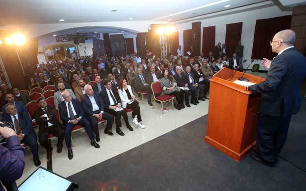 مُؤتمر تحت عنوان «بشري إستثمار للمستقبل»
كيروز : أيّ عمل من دون رؤية وتخطيط
قد يـُــوصـــل الى المجهول