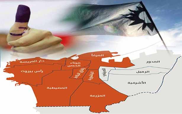 «المستقبل» الاقوى في بيروت -2...ولكنه قلق