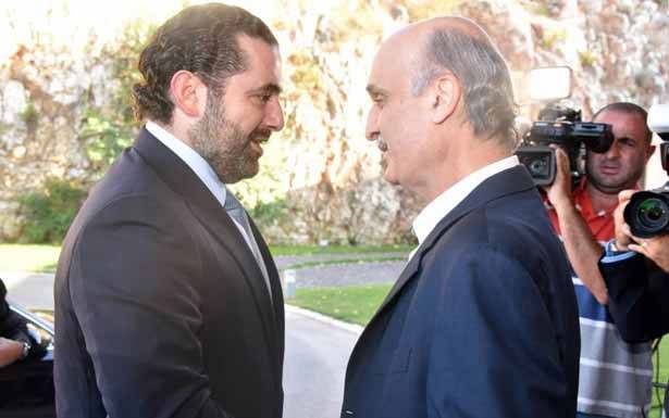 لقاء الحريري بحسب الترتيب الانتخابي مؤجّل الى ما بعد 6 ايار
