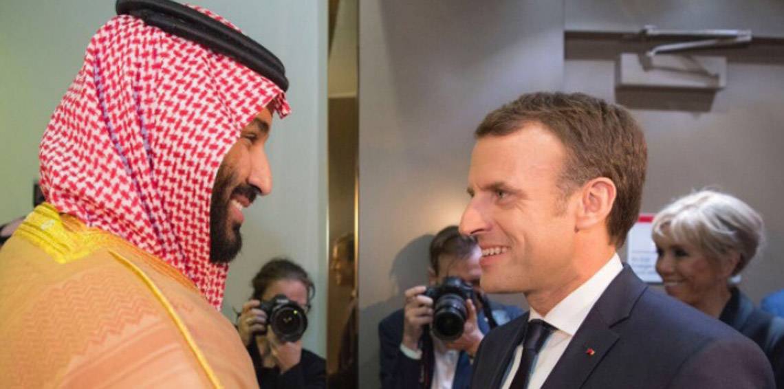 عاجل.. تصريحات لولي العهد السعودي، هل تتدخل السعودية عسكرياً في سوريا!؟