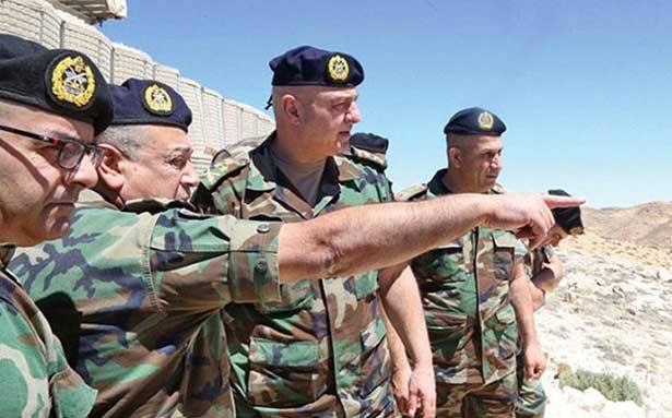 قائد الجيش في الكويت تنفيذاً لروما - 2