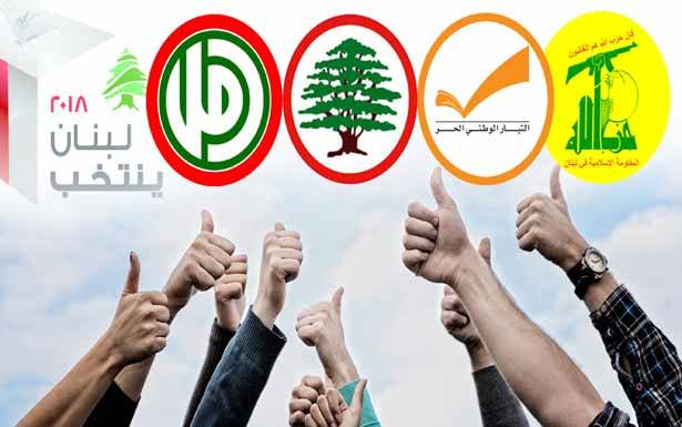 حرب الماكينات الانتخابية الحزبية اندلعت... وستشتدّ قريباً