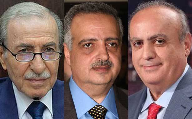 صراع درزي مُثلث وهاب ــ إرسلان ــ الخليل