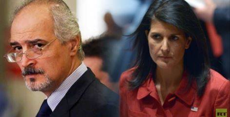 رد ناري من الجعفري على المنسحبين من الجلسة أثناء كلمته!!