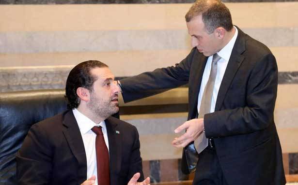 الحريري في شبعا في 13 الجاري وباسيل في مرجعيون في 14... زيارتهما منسقة