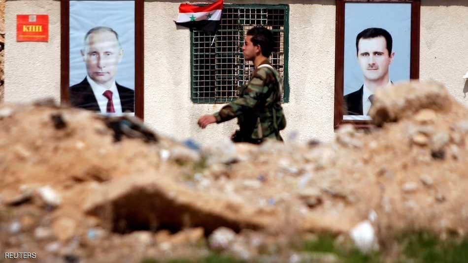 الجيش الروسي: لدينا أدلة على تورط بريطانيا في "مسرحية" دوما