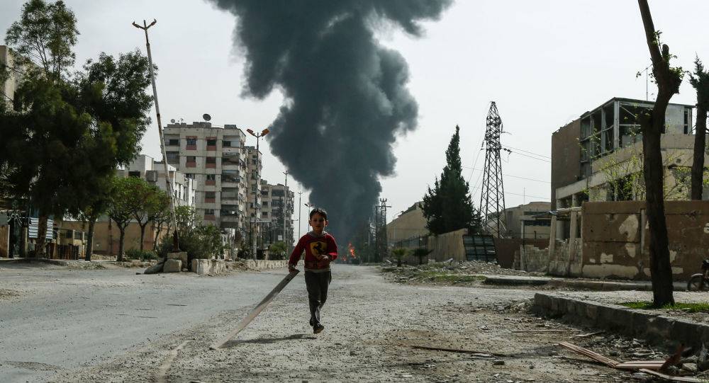 إيطاليا: لن نشارك في أي عمل عسكري ضد سوريا