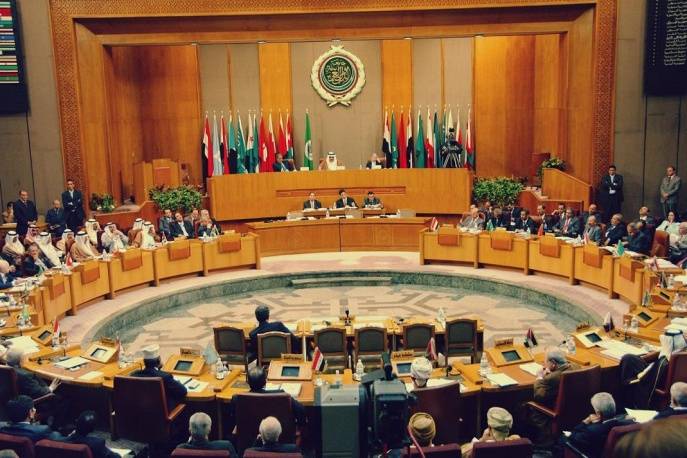 القمة الصهيونية العربية الاحد في الدمام بالسعودية