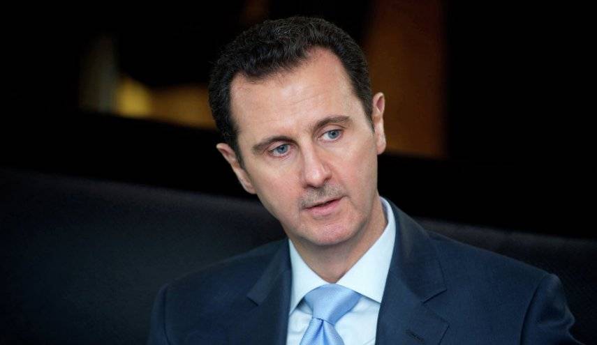 أول تصريح للاسد بعد تهديد ترامب.. هذا ما قاله