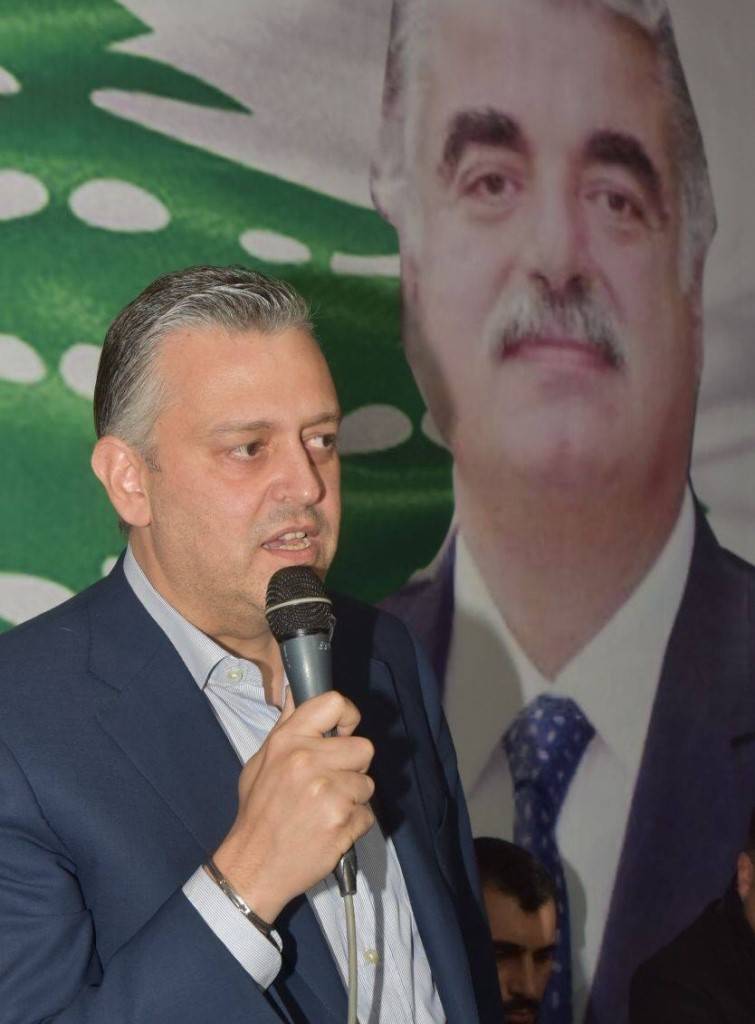 حبيش : بإصرارنا وتوحيد كلمتنا سننقل عكار نقلة نوعية إلى الأمام