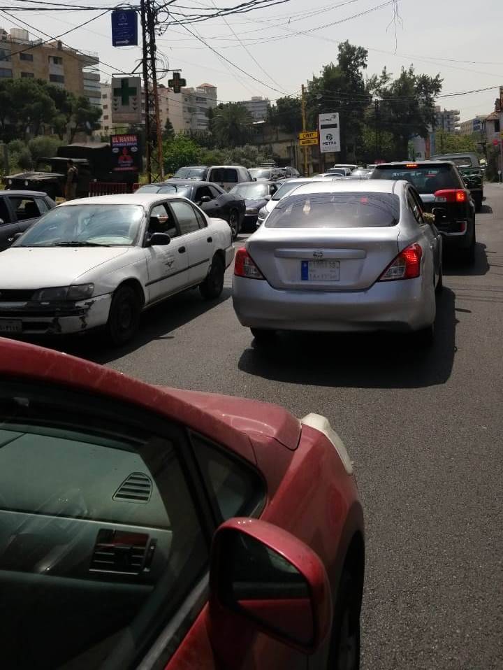 انتهاء اعتصام اساتذة اللبنانية بانتظار قرارات مجلس الوزراء