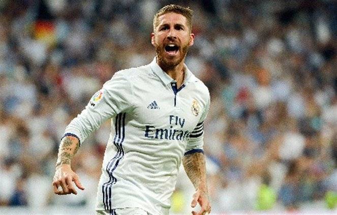 تصرف طائش من راموس قد يكلف ريال مدريد الكثير