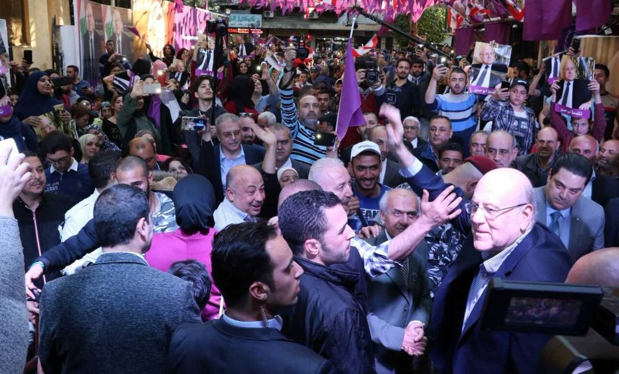 ميقاتي: لا أحد سيستفرد بطرابلس بوجودنا ووجود أبنائها