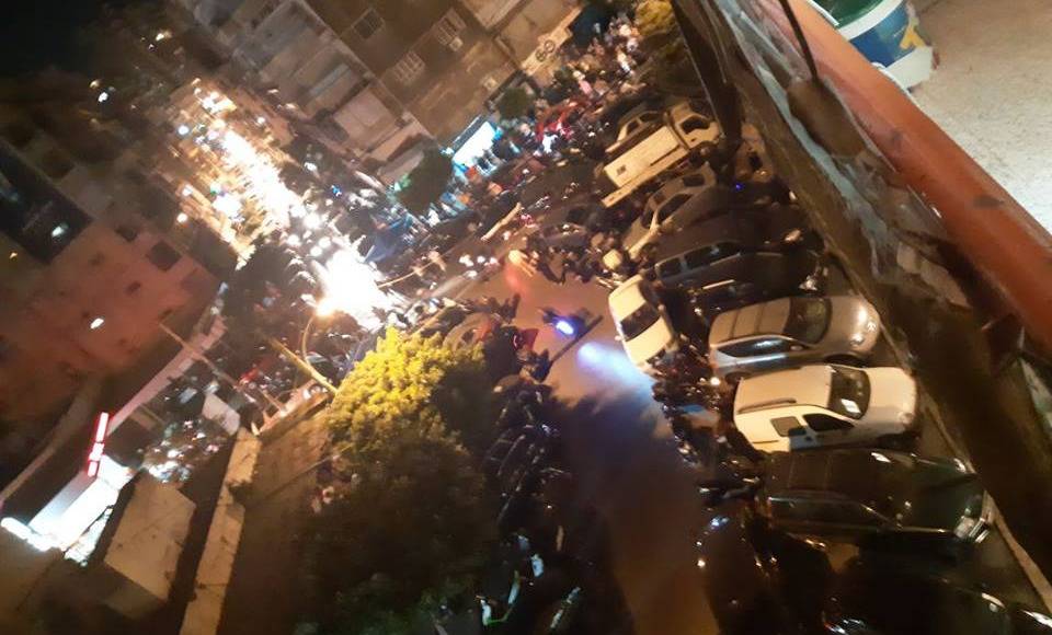 بالفيديو.. الجيش "يحرر" المرشح الزهيري بعد إشكال مسلح في البربير