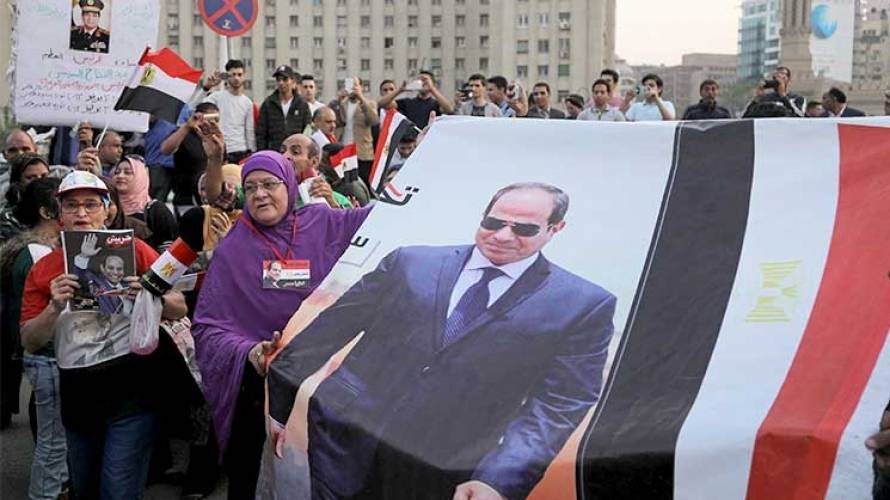 نظام السيسي يؤسس لـ"حزب وطني جديد" يدعمه سياسيًا وشعبيًا