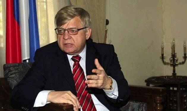 رسالة جعلت زاسبيكين يتجهم