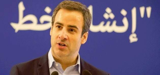 معوض بذكرى 13 نيسان: الفرصة أمامنا لتبقى الحرب وراءنا