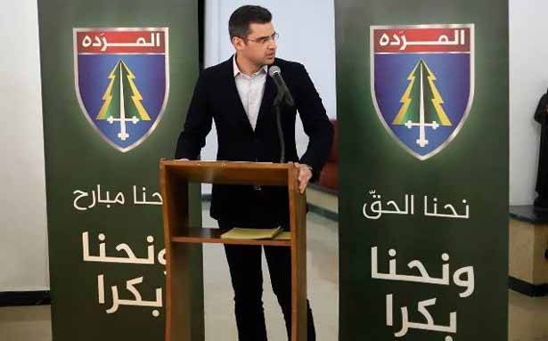 طوني فرنجيّة: من زغرتا سيبدأ الانقلاب
الأبيض على الإستنزاف والتجاوزات