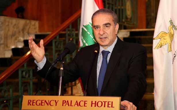 فرعون : لو تم الاتفاق على الاستراتيجية الدفاعية لما كنا بحاجة لمؤتمرات