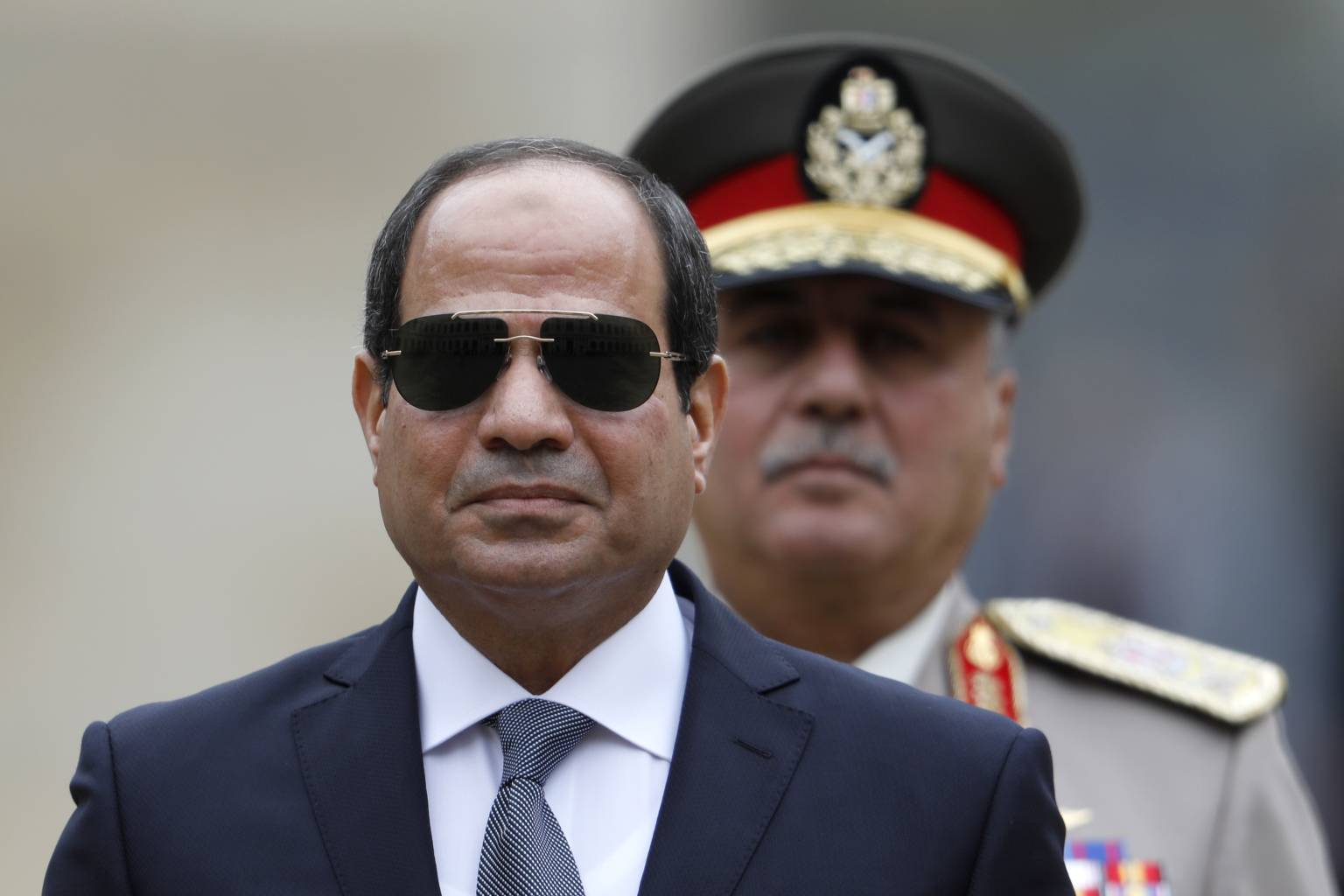 مصر تمدد تفرض حالة الطوارئ 3 أشهر أخرى