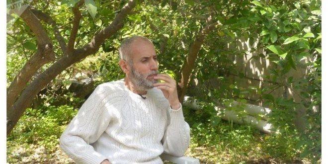 بالفيديو… رسالة نارية من عقيد سوري خارج من سجون دوما