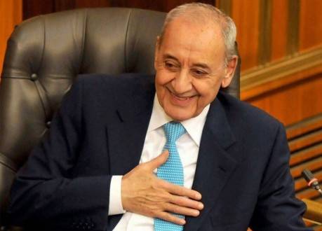 بري يتوجه بكلمة للاغتراب اللبناني عصر اليوم