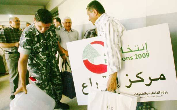 التموضعات الانتخابية والانقلاب على الحلفاء اوصلا الى لوائح «غريبة عجيبة»