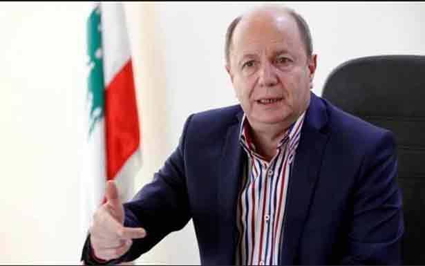 «قانون تملّك الأجانب تم ّخرقه في بيروت والمناطق»
الأسمر ناشد رئيس الجمهوريّة ردّ المادة 50
من مُوازنة 2018 قبل فوات الأوان