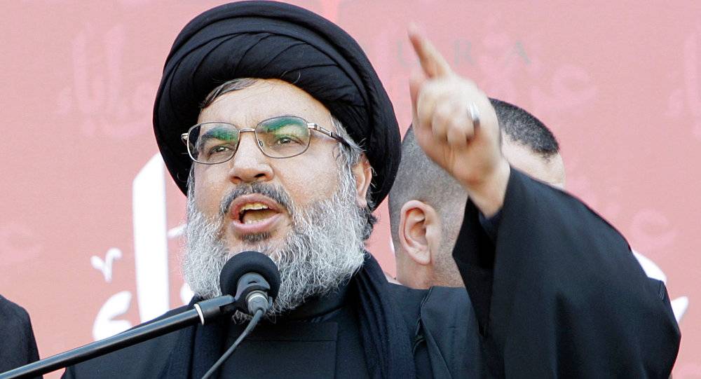 السيد نصرالله : محدودية العدوان على سوريا هو اعتراف عسكري اميركي بقوة محور المقاومة