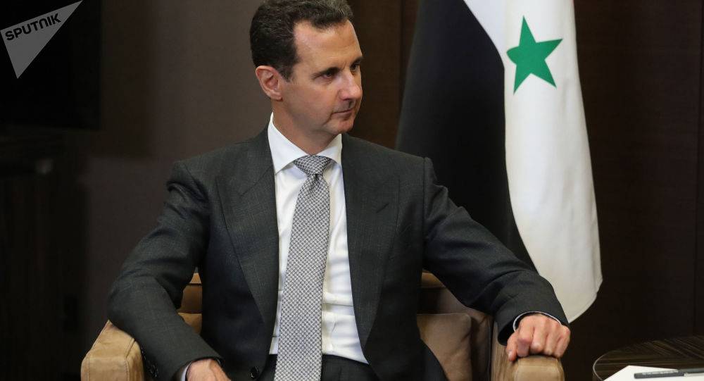 أبناء الرئيس الأسد في روسيا لهذا السبب