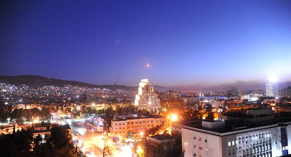 بيسكوف يرد على سؤال حول إعلام روسيا بالغارة على سوريا
