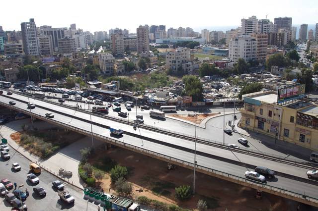 بالصور.. جسر الكولا 