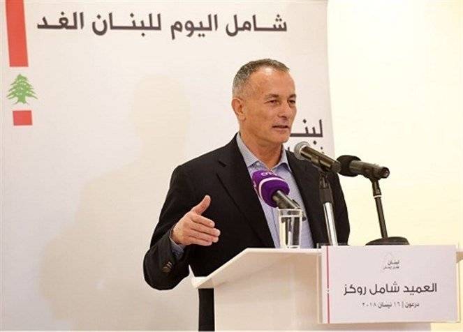 روكز : ليس مهماً ان أكون من قلب كسروان بل المهم ان تكون كسروان في قلبي