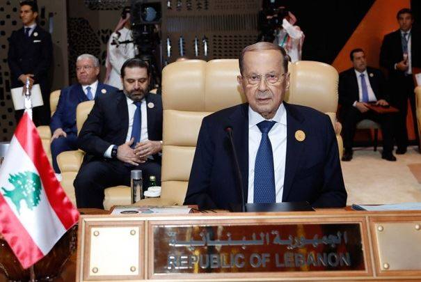 بم أبلغ الملك سلمان الرئيس عون؟