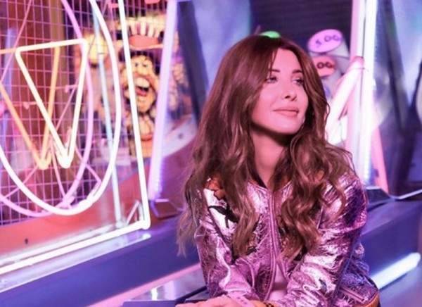 نانسي عجرم تردّ  على خبر حملها..!!