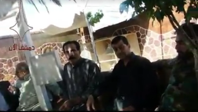 بالفيديو.. انشقاق لواء مغاوير الصحراء وانضمامه للجيش السوري