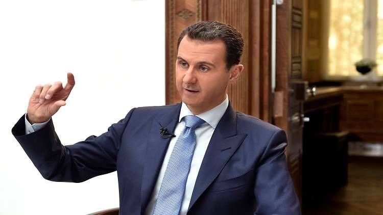 الأسد مستعد لتنظيم انتخابات على أساس تعدد الأحزاب