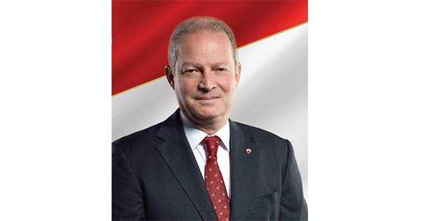 المرشح كميل شمعون: نخوض الانتخابات لإيصال طاقم سياسي جديد لأن السابق خذل الشعب