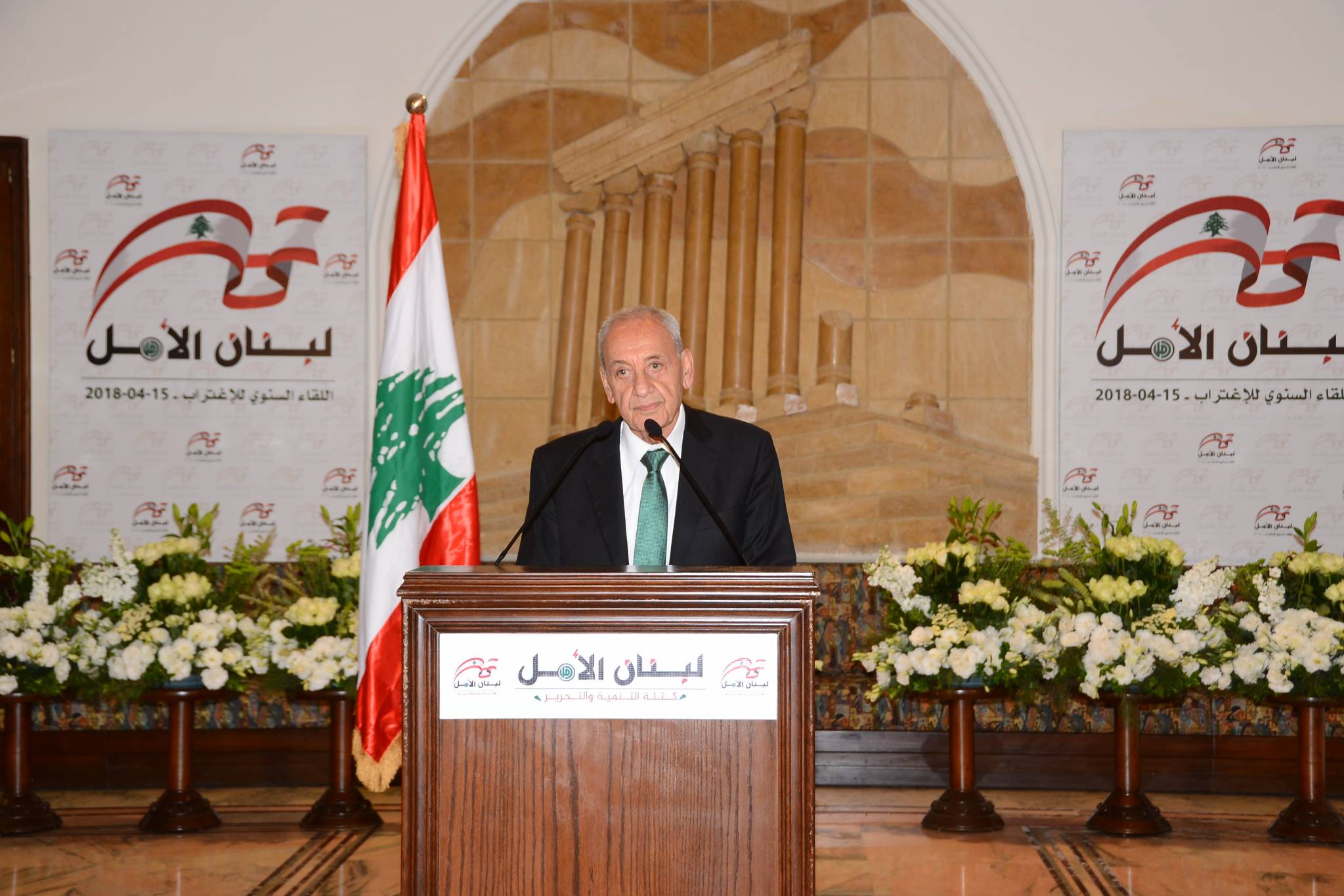 بري: الانتخابات المقبلة استفتاء على استمرارنا في بناء موقع للمقاومة والعيش المشترك