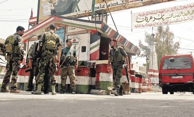 إطلاق نار في عين الحلوة إثر إعلان وفاة جريح