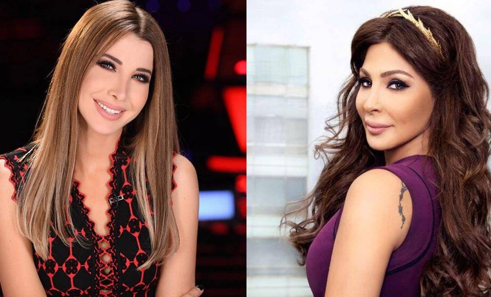 من جديد.. الحرب تشتعل بين جمهور إليسا ونانسي عجرم!